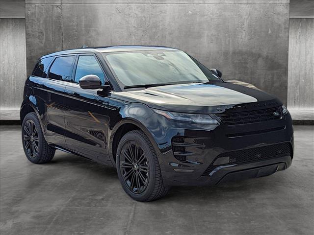 new 2024 Land Rover Range Rover Evoque car, priced at $61,095