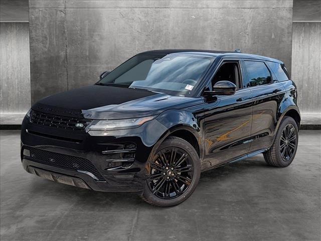 new 2024 Land Rover Range Rover Evoque car, priced at $61,095