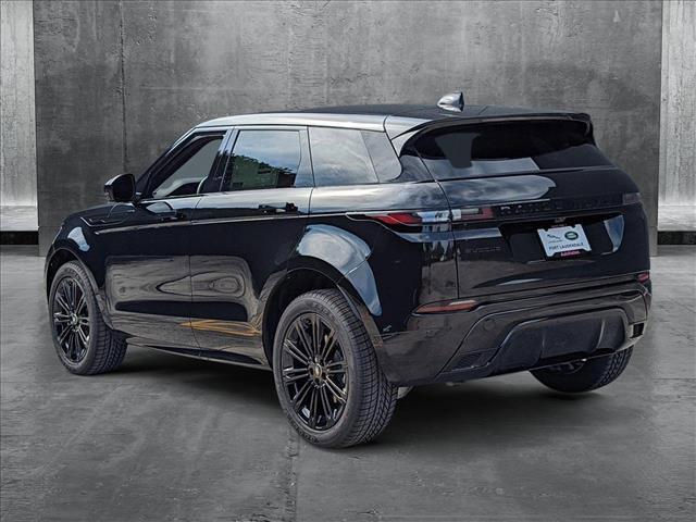 new 2024 Land Rover Range Rover Evoque car, priced at $61,095