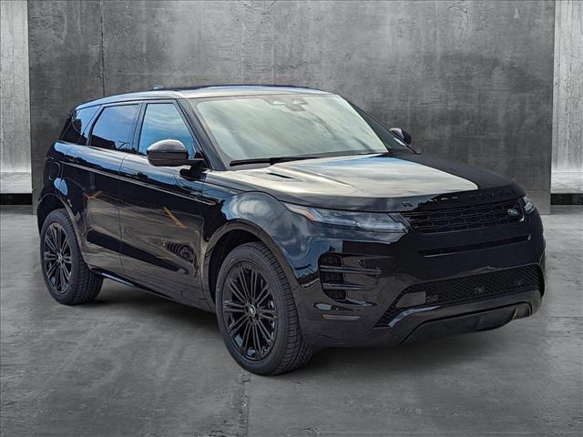 new 2024 Land Rover Range Rover Evoque car, priced at $61,095