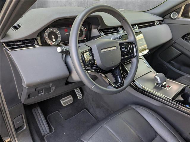 new 2024 Land Rover Range Rover Evoque car, priced at $61,095