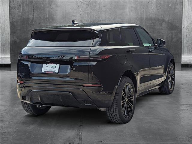 new 2024 Land Rover Range Rover Evoque car, priced at $61,095