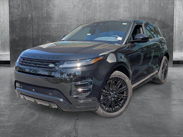 new 2024 Land Rover Range Rover Evoque car, priced at $61,095