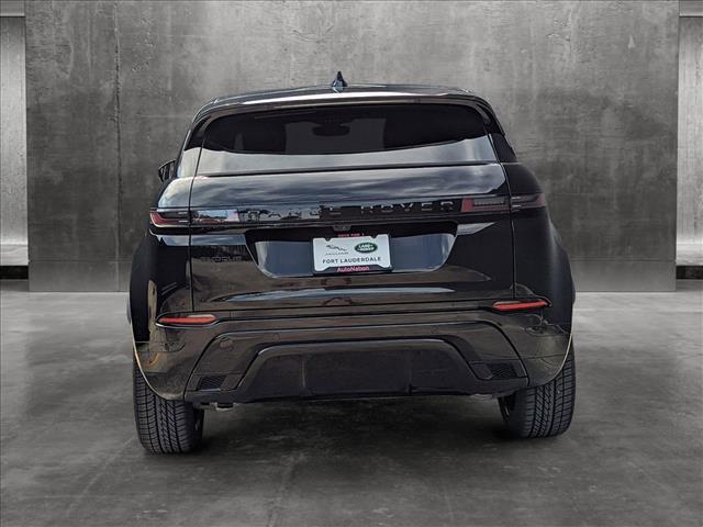 new 2024 Land Rover Range Rover Evoque car, priced at $61,095