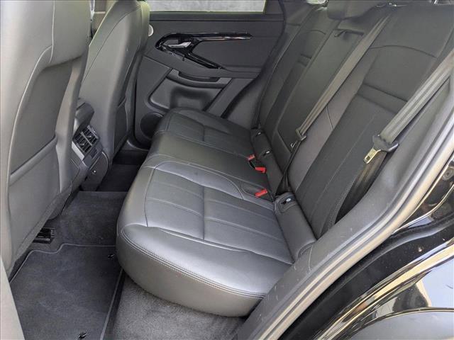 new 2024 Land Rover Range Rover Evoque car, priced at $61,095