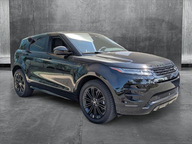 new 2024 Land Rover Range Rover Evoque car, priced at $61,095