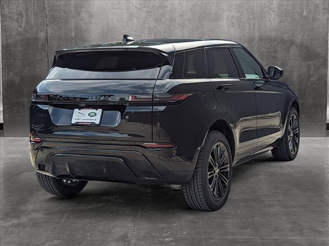 new 2024 Land Rover Range Rover Evoque car, priced at $61,095