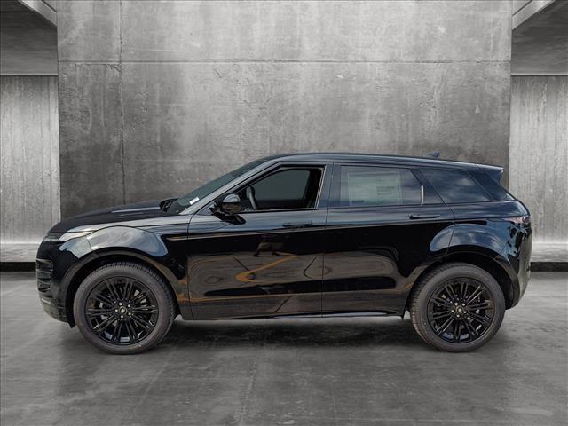 new 2024 Land Rover Range Rover Evoque car, priced at $61,095