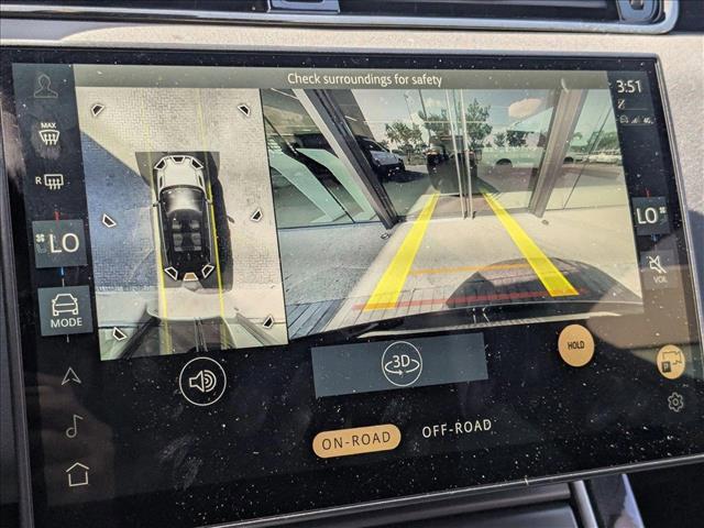 new 2024 Land Rover Range Rover Evoque car, priced at $61,095