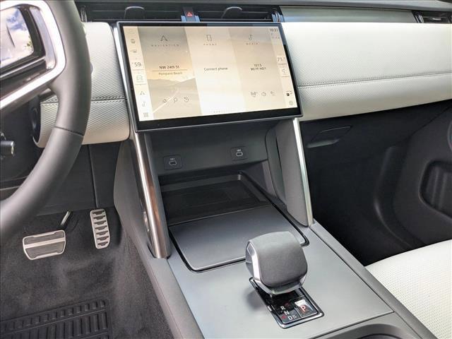 new 2025 Land Rover Discovery Sport car, priced at $59,418