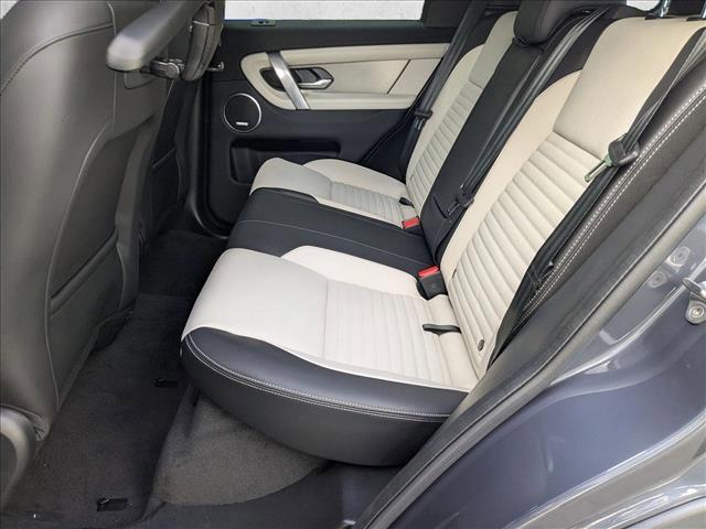 new 2025 Land Rover Discovery Sport car, priced at $59,418