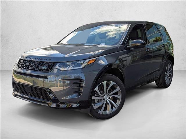 new 2025 Land Rover Discovery Sport car, priced at $59,418