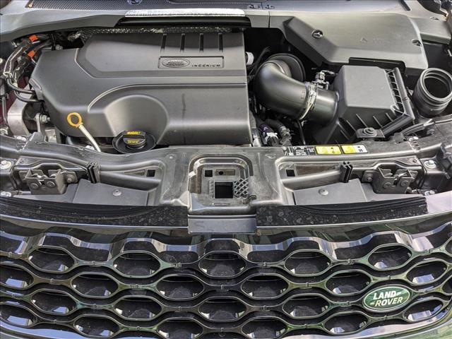 new 2025 Land Rover Discovery Sport car, priced at $59,418