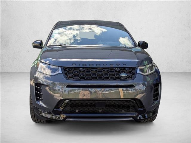 new 2025 Land Rover Discovery Sport car, priced at $59,418