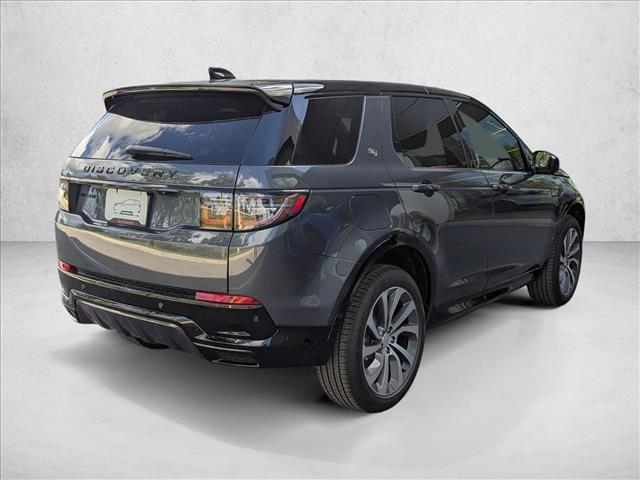 new 2025 Land Rover Discovery Sport car, priced at $59,418