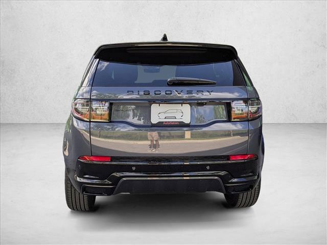 new 2025 Land Rover Discovery Sport car, priced at $59,418