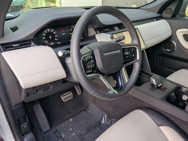 used 2024 Land Rover Discovery Sport car, priced at $38,777
