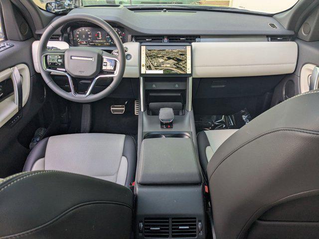 used 2024 Land Rover Discovery Sport car, priced at $38,777