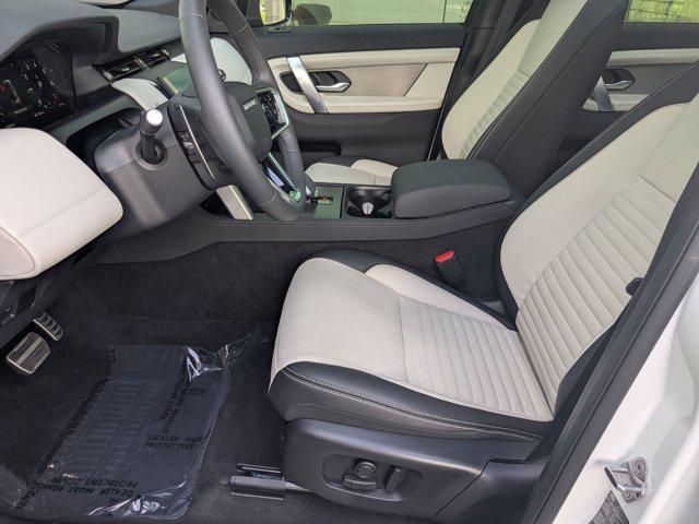 used 2024 Land Rover Discovery Sport car, priced at $38,777
