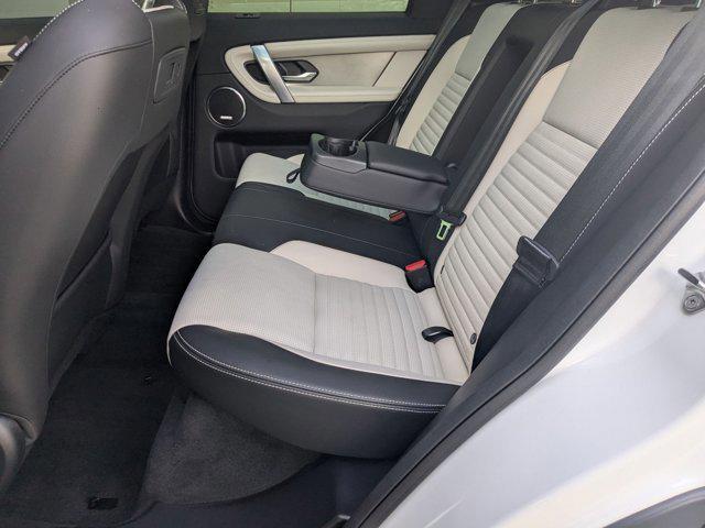 used 2024 Land Rover Discovery Sport car, priced at $38,777