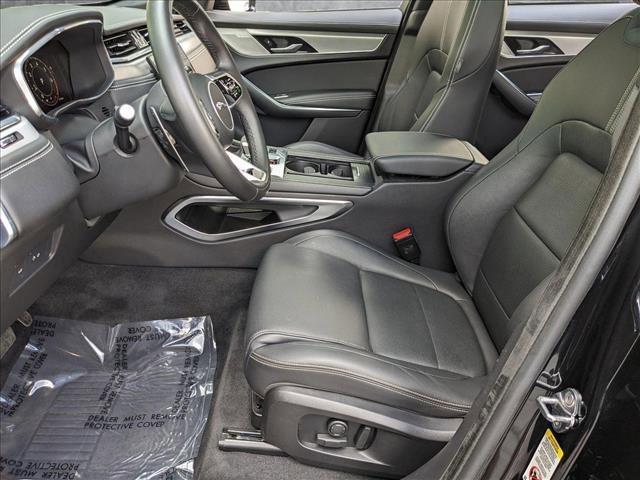 used 2024 Jaguar F-PACE car, priced at $40,637