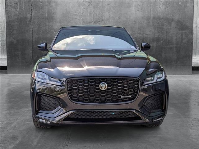 used 2024 Jaguar F-PACE car, priced at $40,637