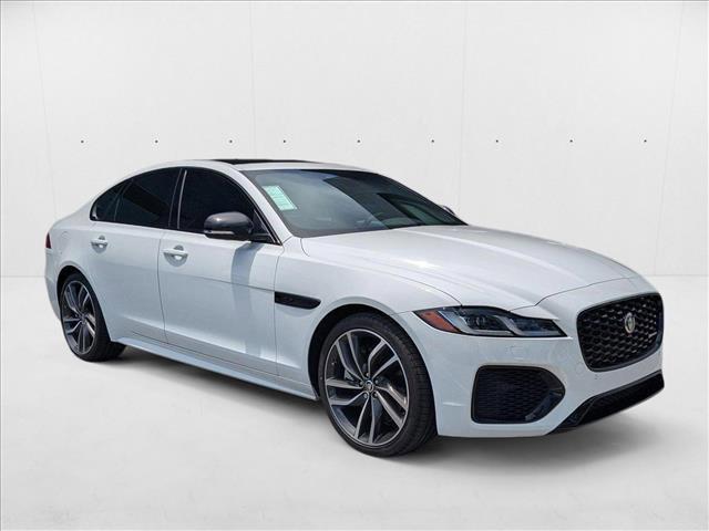 new 2024 Jaguar XF car, priced at $49,900