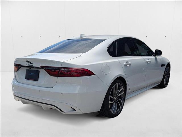 new 2024 Jaguar XF car, priced at $49,900