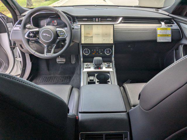 new 2024 Jaguar XF car, priced at $56,603