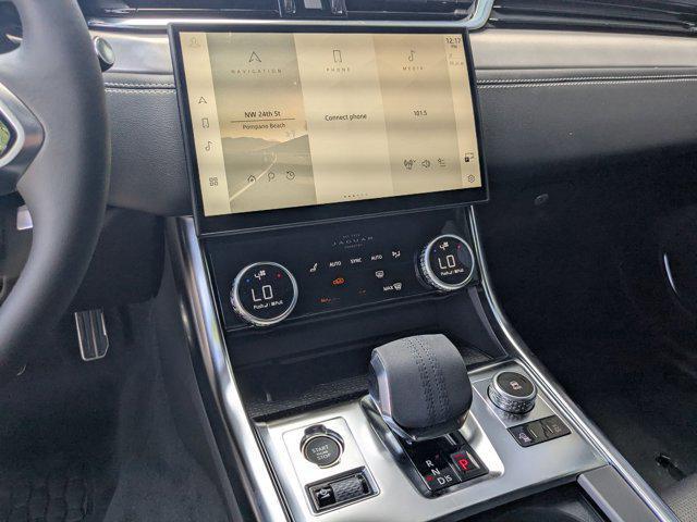 new 2024 Jaguar XF car, priced at $56,603