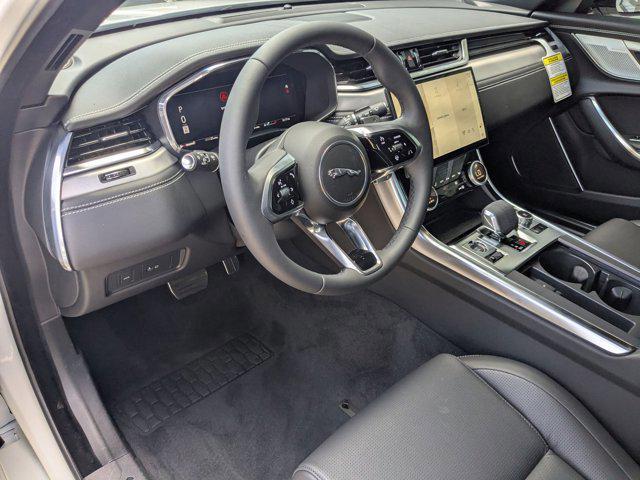 new 2024 Jaguar XF car, priced at $56,603