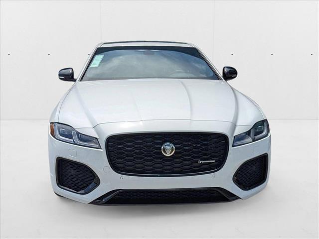 new 2024 Jaguar XF car, priced at $49,900
