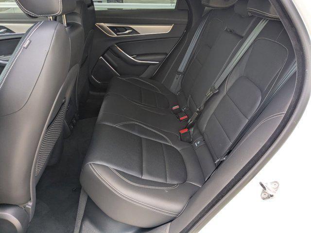 new 2024 Jaguar XF car, priced at $56,603