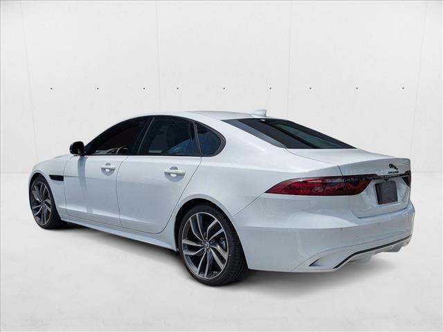 new 2024 Jaguar XF car, priced at $49,900