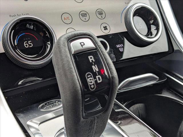 used 2022 Land Rover Range Rover Sport car, priced at $53,490