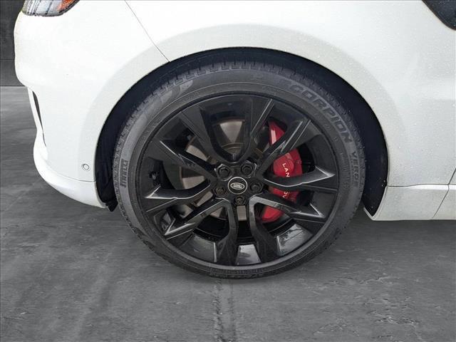 used 2022 Land Rover Range Rover Sport car, priced at $53,490