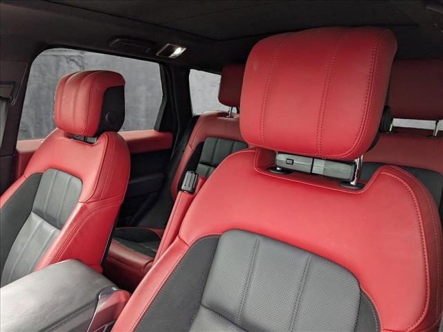 used 2022 Land Rover Range Rover Sport car, priced at $53,490