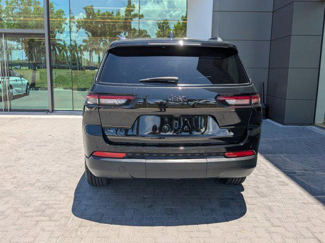 used 2022 Jeep Grand Cherokee L car, priced at $26,500