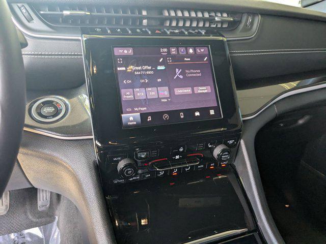 used 2022 Jeep Grand Cherokee L car, priced at $26,500