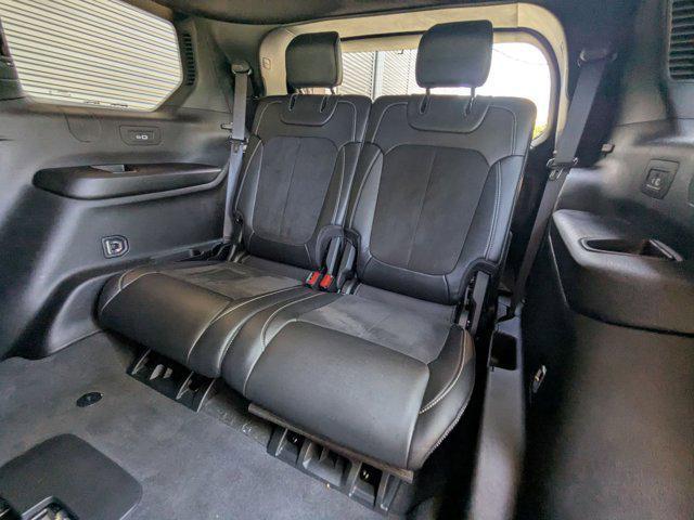 used 2022 Jeep Grand Cherokee L car, priced at $26,500
