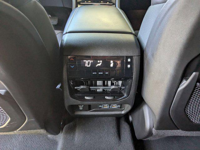 used 2022 Jeep Grand Cherokee L car, priced at $26,500