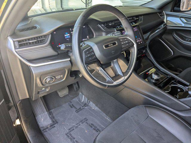 used 2022 Jeep Grand Cherokee L car, priced at $26,500