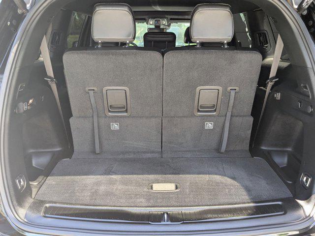 used 2022 Jeep Grand Cherokee L car, priced at $26,500