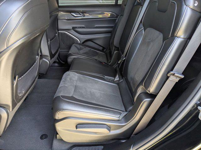 used 2022 Jeep Grand Cherokee L car, priced at $26,500