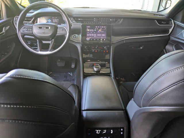 used 2022 Jeep Grand Cherokee L car, priced at $26,500