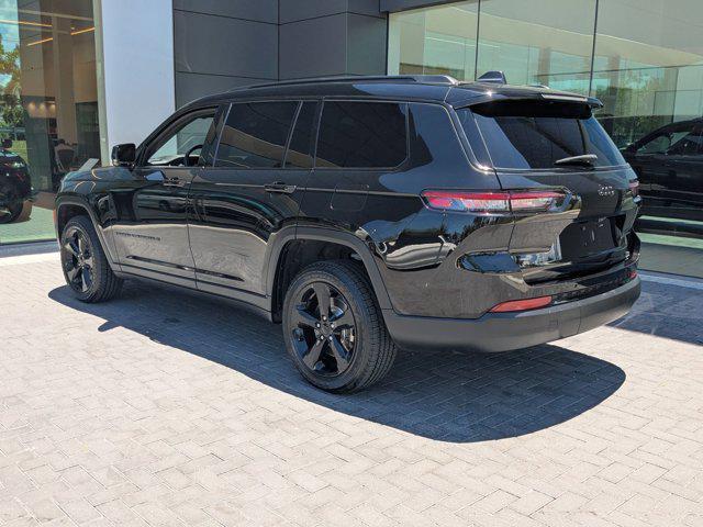 used 2022 Jeep Grand Cherokee L car, priced at $26,500