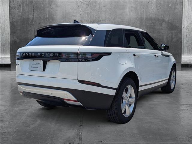 new 2026 Land Rover Range Rover Velar car, priced at $64,315