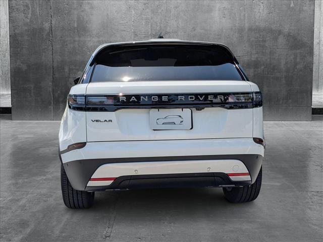 new 2026 Land Rover Range Rover Velar car, priced at $64,315