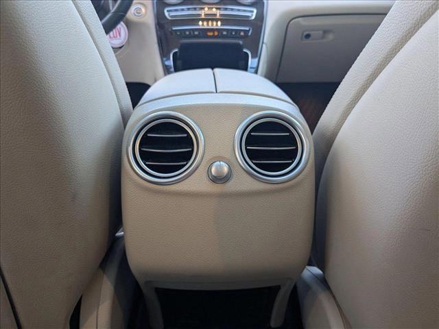 used 2022 Mercedes-Benz GLC 300 car, priced at $29,322