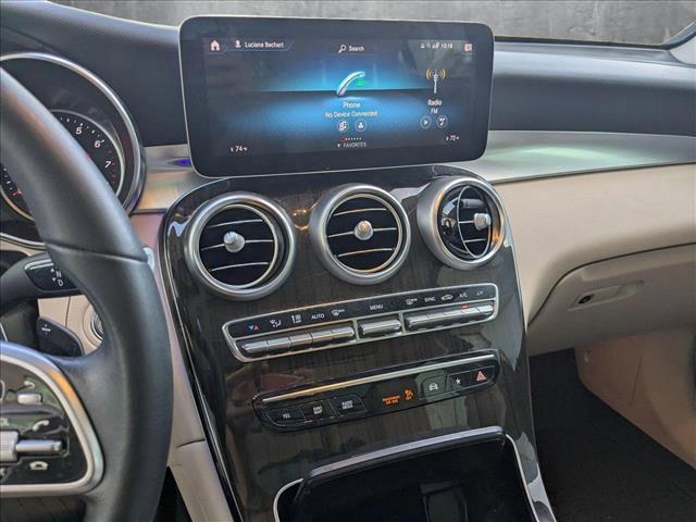 used 2022 Mercedes-Benz GLC 300 car, priced at $29,322